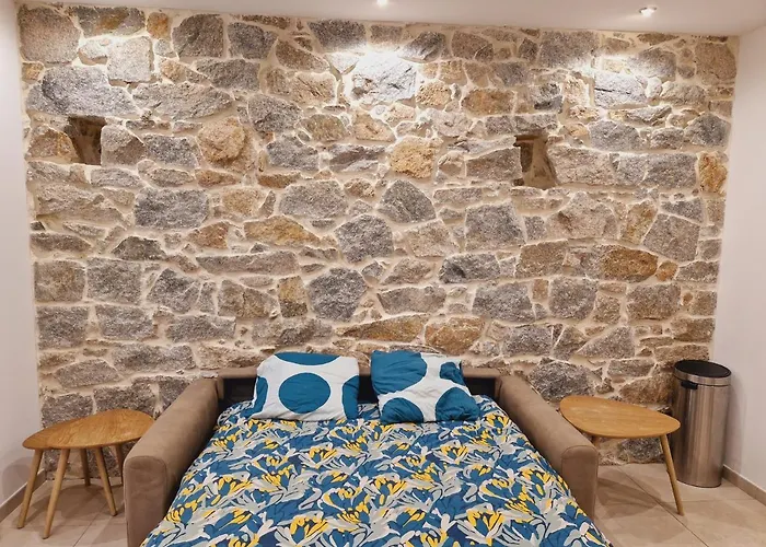Superbe Appartement En Plein Coeur D'Ajaccio
