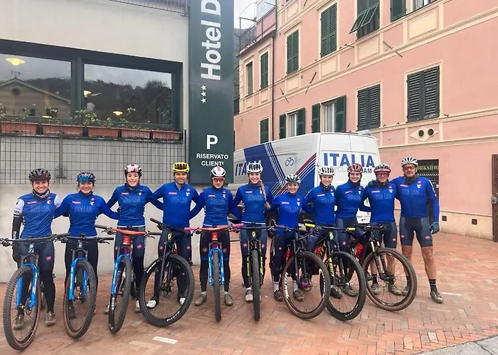Bike & Family Hotel Derby