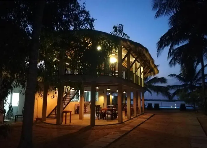 The Blue Lagoon Resort Kalpitiya