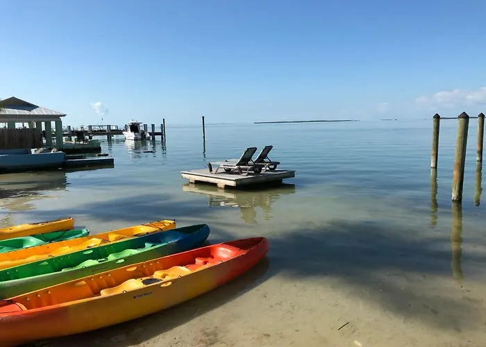 Seafarer Key Largo Resort And Beach