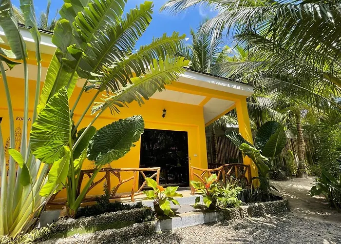 Apo Diver Beach Resort