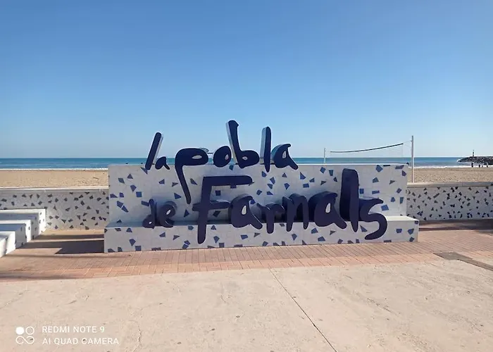 Apartamento playa