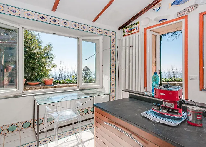 Splendida Casa A La Spezia Con Wifi