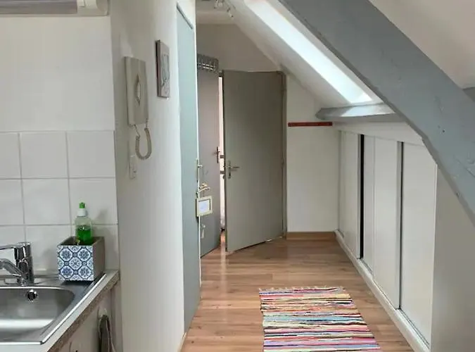 Charmant cocon à Malo-les-bains