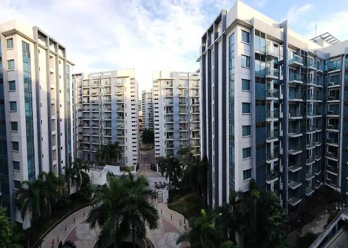 Palm Tree Villas