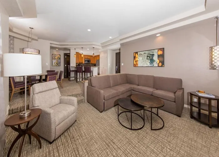 Desert Springs Villas I