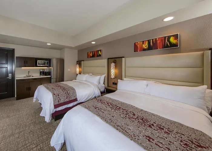 Desert Springs Villas I
