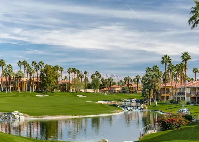 Desert Springs Villas I