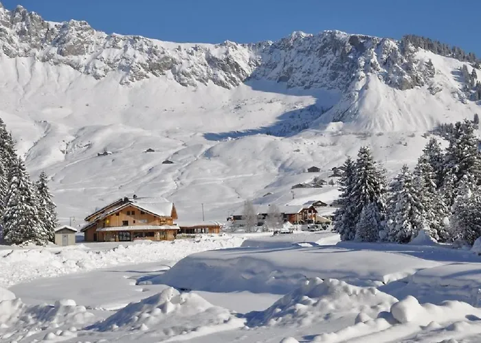 Les Roches 1500