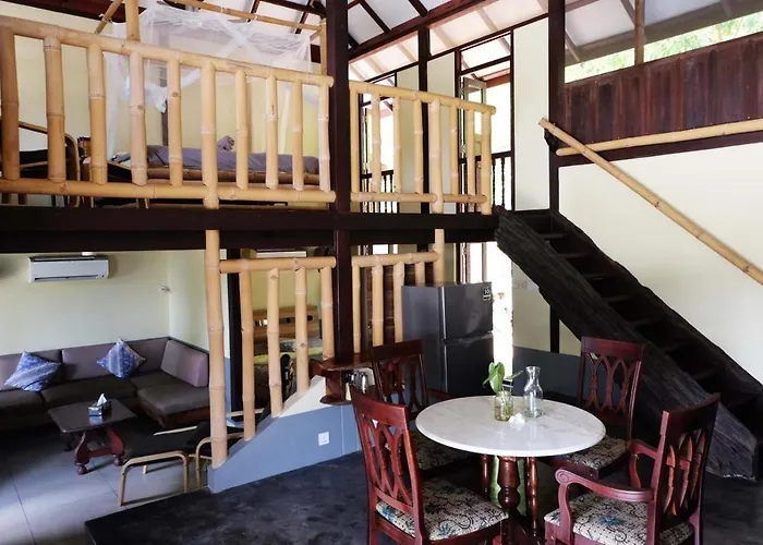 Bamboo Cottage Langkawi