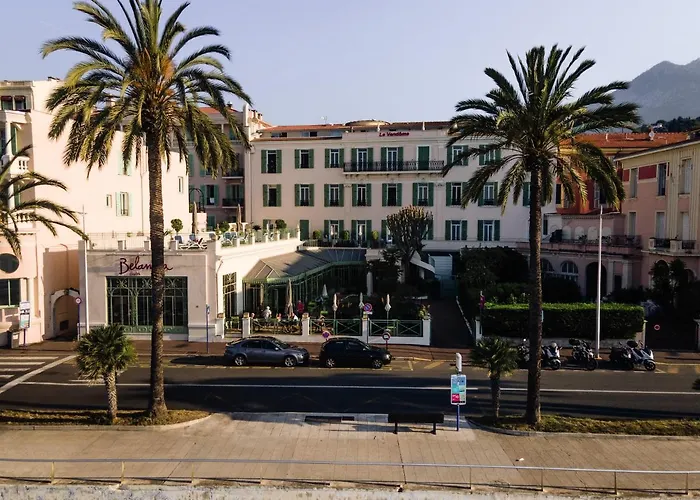Hotel Vendome Menton