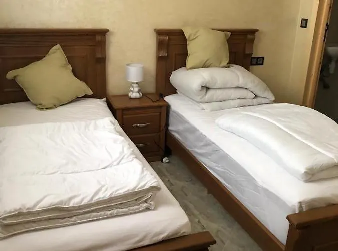 Agadir vibes en-suite rooms