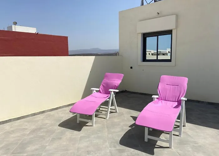 Agadir vibes en-suite rooms