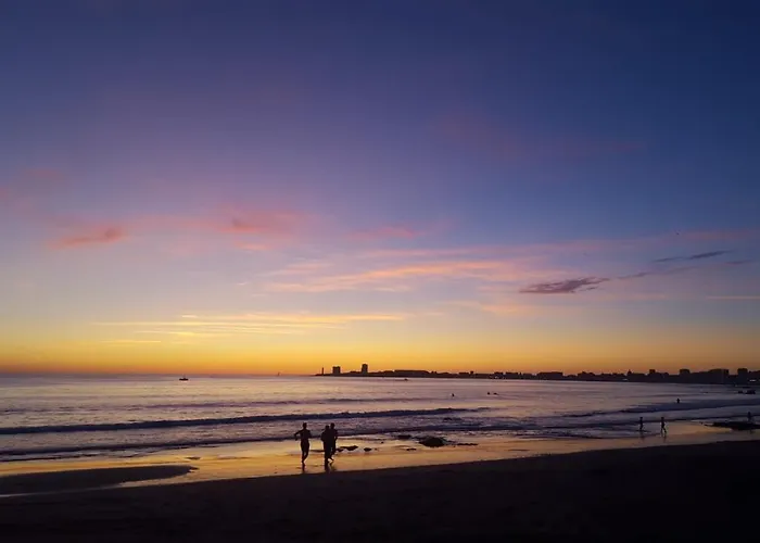Appartement 2 pièces dans résidence bord de mer aux Sables d'Olonne