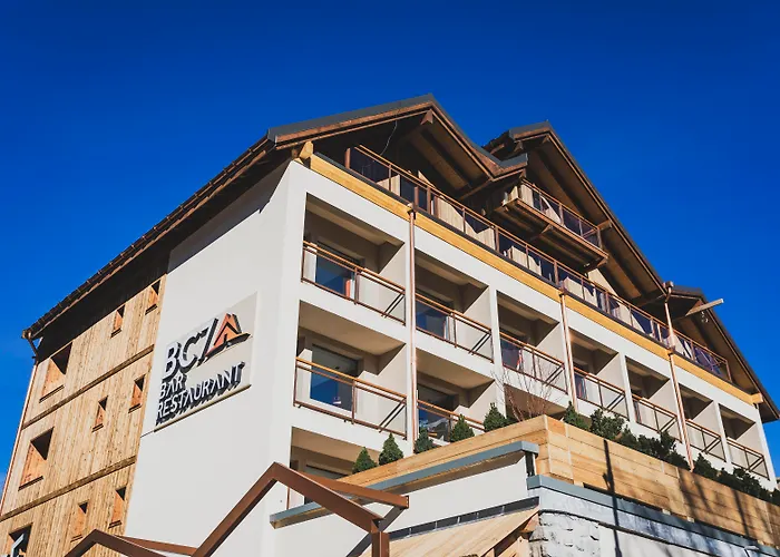 Hotel Base Camp Lodge - Les 2 Alpes