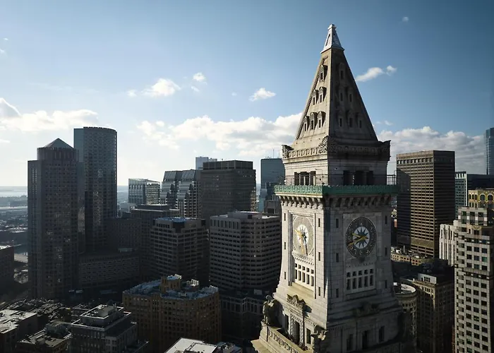 Marriott Vacation Club At Custom House, Boston  