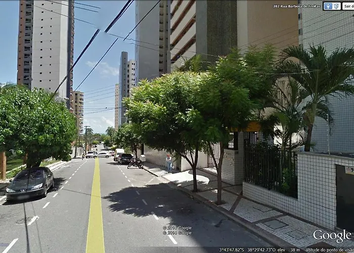 Residencial Em Meireles