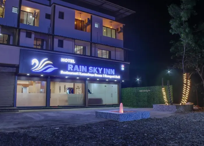 Hotel Rain Sky Inn