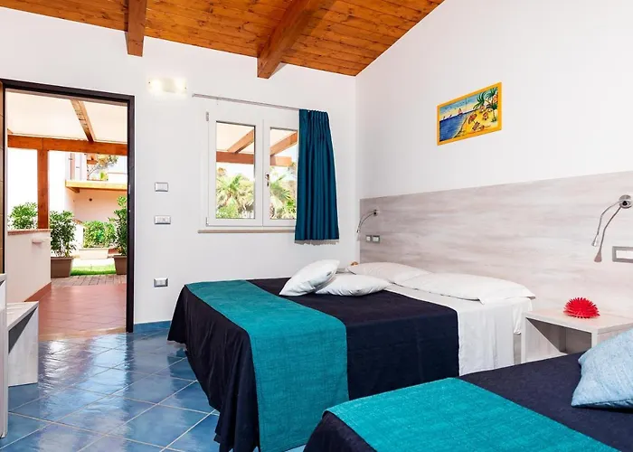 Giglio di mare Resort