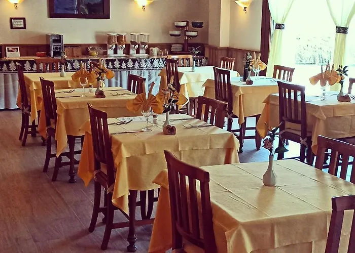 Hotel Marguareis