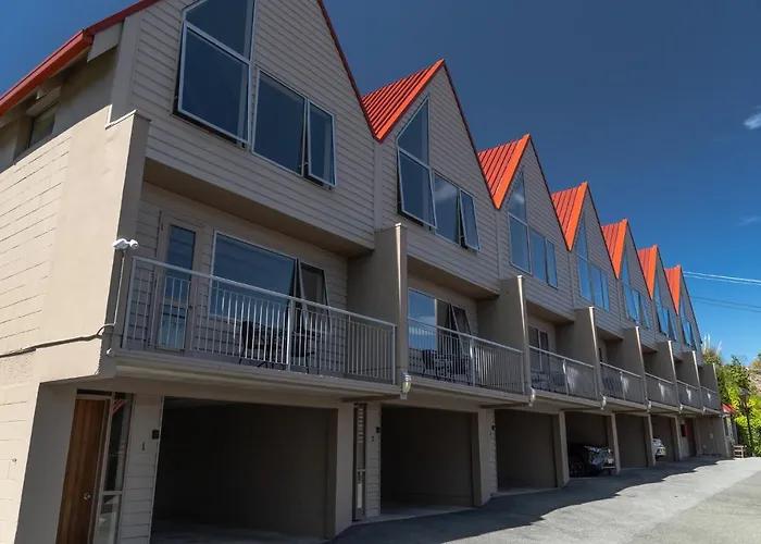 Turner Heights Townhouses