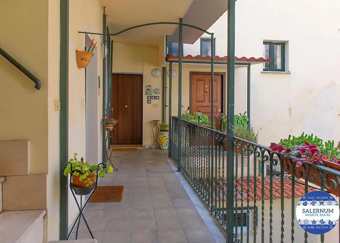 Salernum - Monte Mare