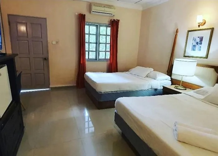 Seri Pengantin Resort