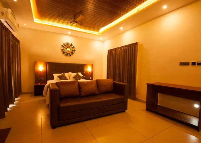 Mc Resort Wildlife Resort Bandipur