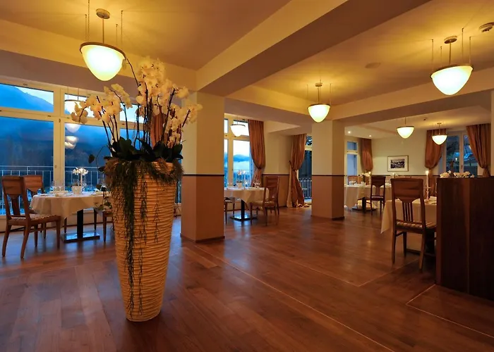 Waldhotel & Spa Davos - For Body & Soul