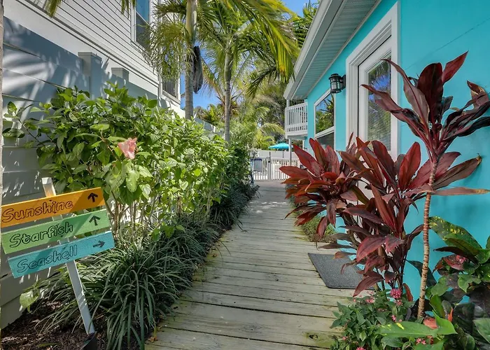 Siesta Key Dream Inn Vacation Rental Near Village!