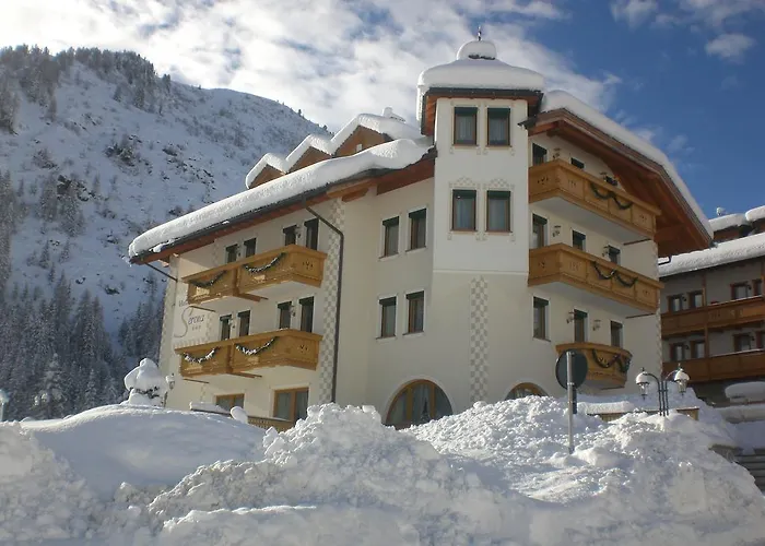 Hotel Garnì Serena