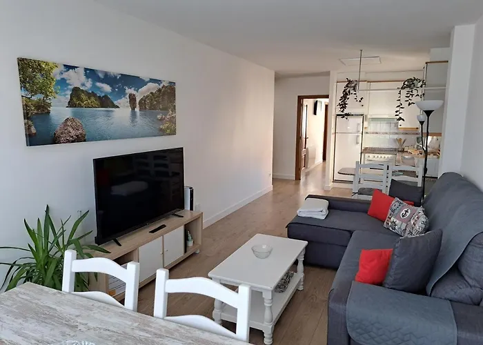Apartamento Calvarios
