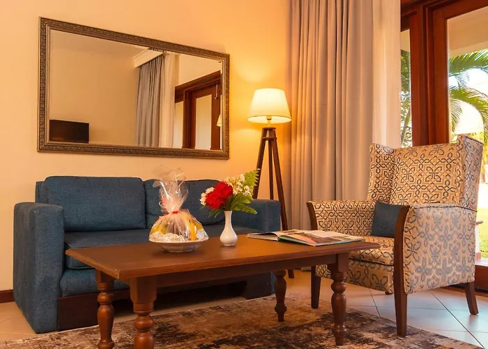 White Sands Hotel