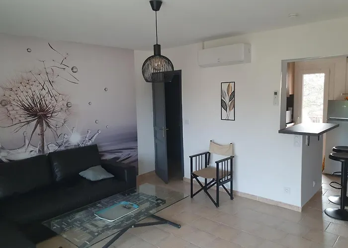 Logement à Sanary-sur-mer (Var)