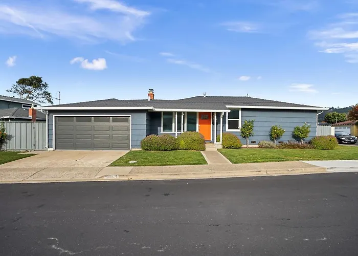 @ Marbella Lane - 3Br Coastal Escape In Pacifica
