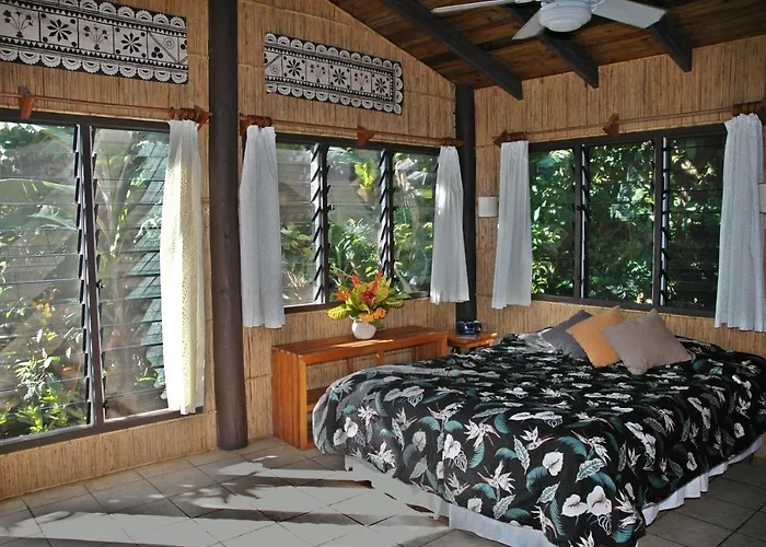 Coconut Grove Beachfront Resort