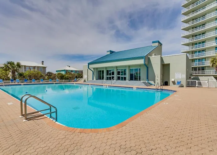 Pensacola Beach Vacation Rental W/ Private Balcony