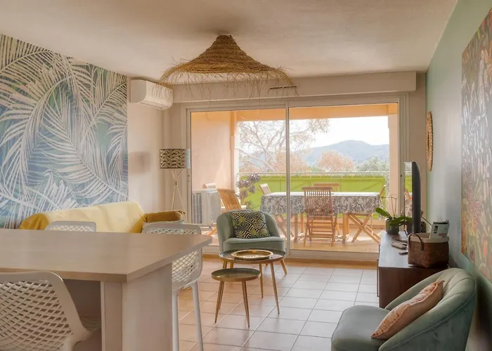 Bel appartement classé 3 étoiles