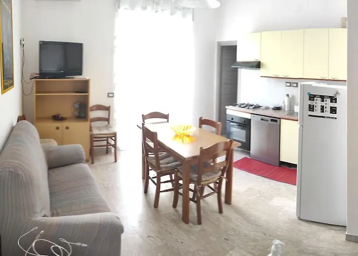 Casa Alea - Appartamento turistico - Paola-