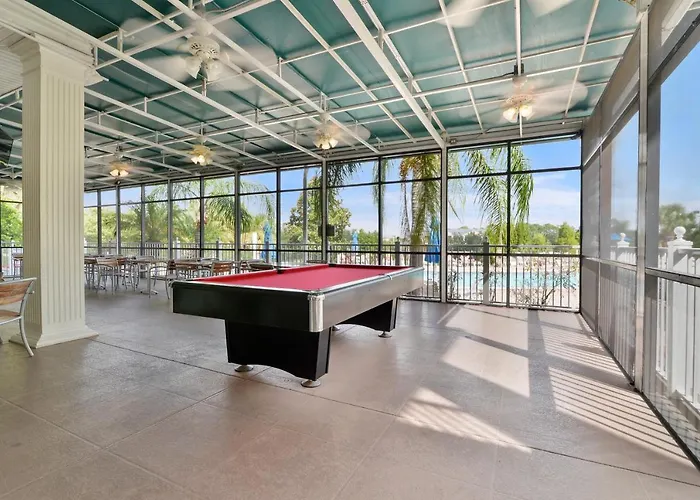 Cristina'S Tropical Villa/ Just Minutes From Disney!