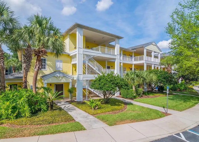 Cristina'S Tropical Villa/ Just Minutes From Disney!
