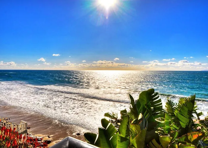 Villa Bella Mare At The Retreat In Laguna Beach