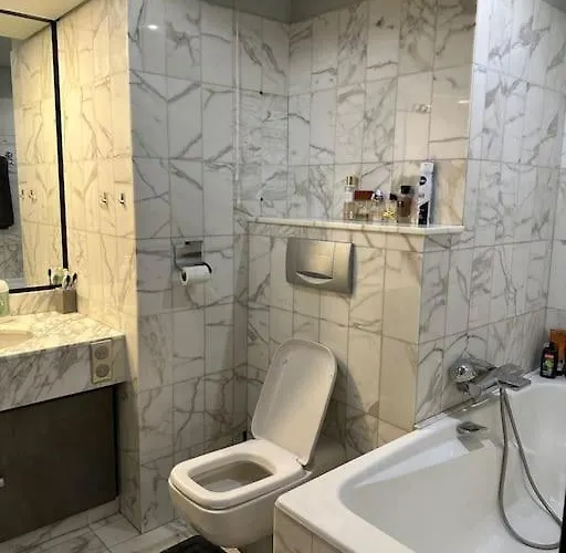 Studio à Monaco Fontvieille