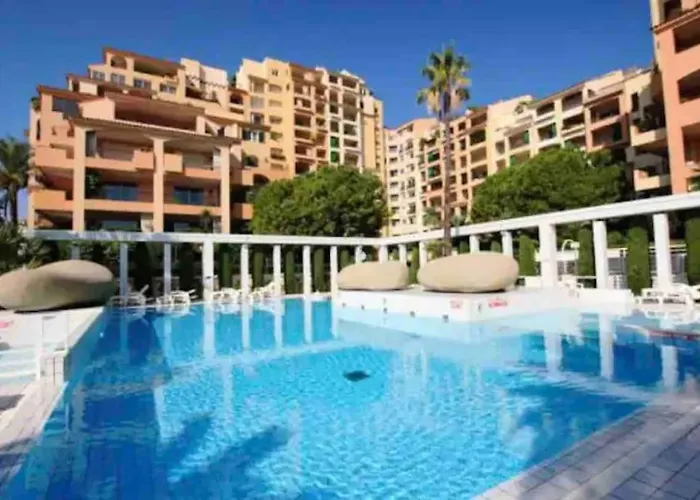 Studio à Monaco Fontvieille
