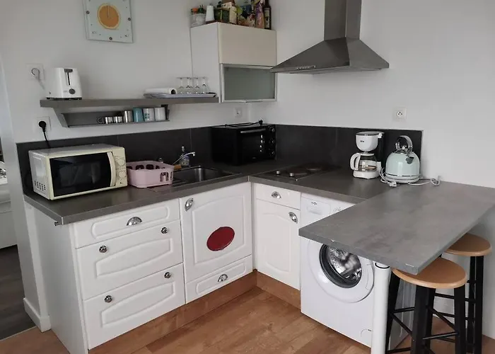Charmante maisonnette
