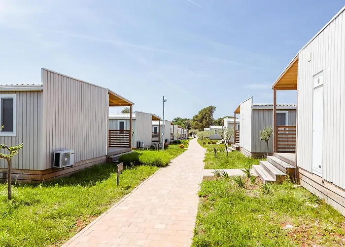 Premium Mobile Homes Istria - Camping Lanterna Porec - Luxury Mobilhome