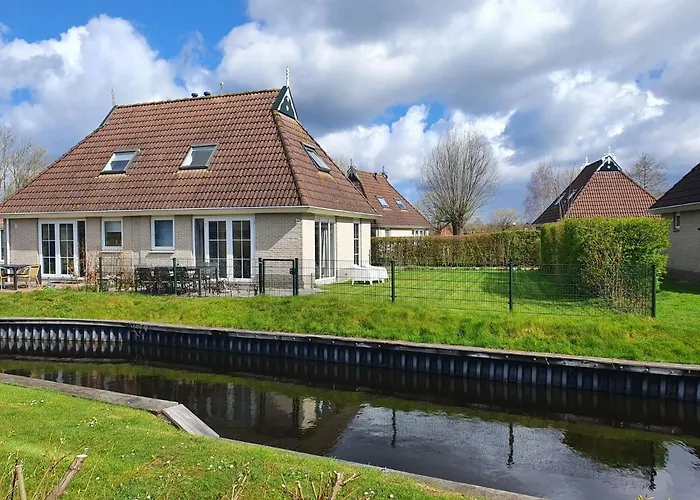 Holiday Home Bungalowpark It Wiid By Interhome