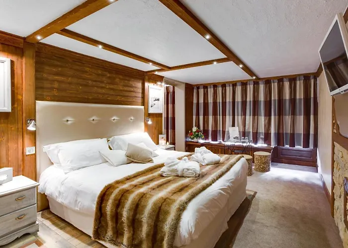 Hotel Les Sherpas