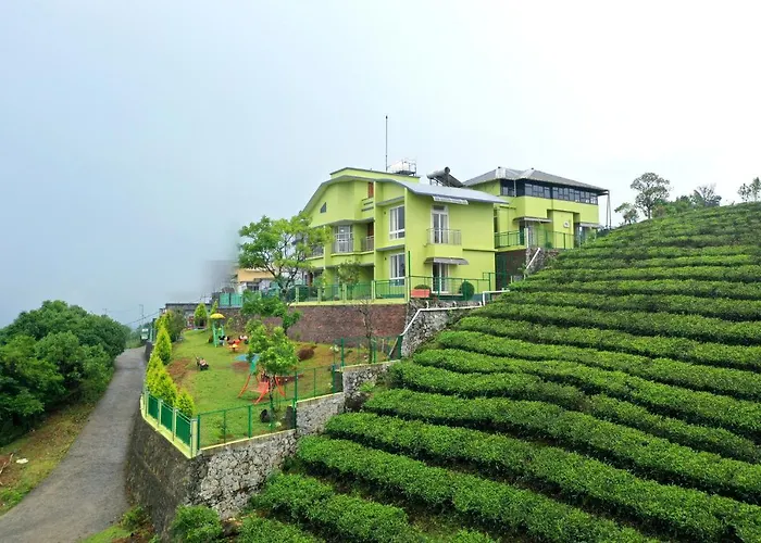 Vaga Mist Resort Vagamon