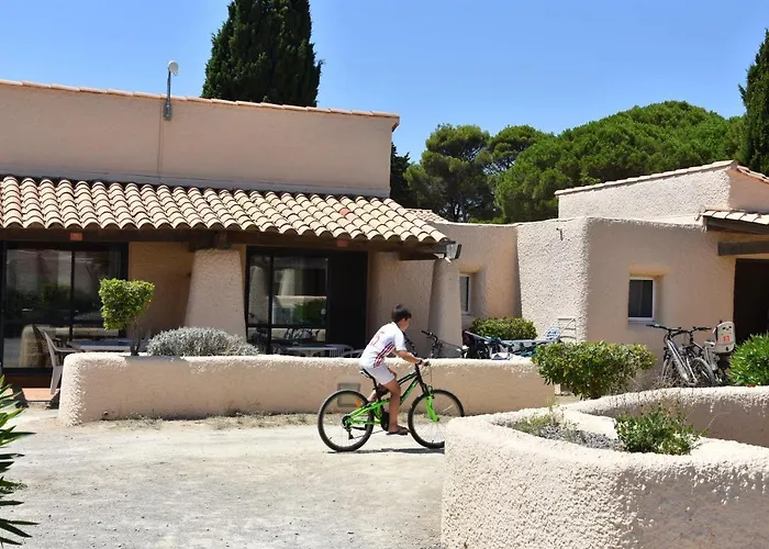 Village vacances&camping de Gruissan